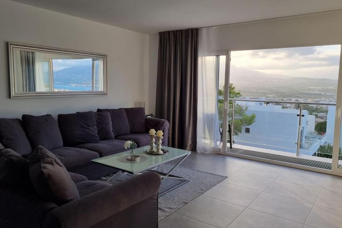 Magnificent View And Pool Villa El Albir Eksteriør bilde